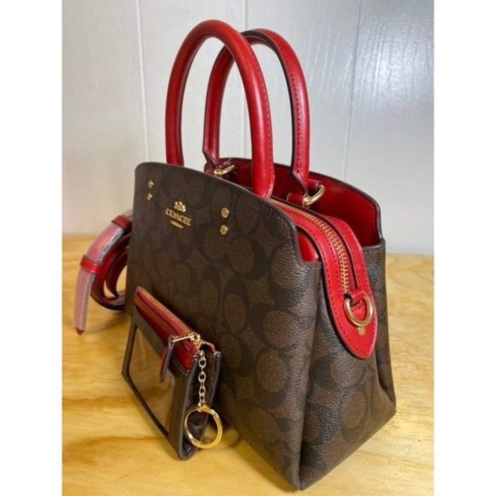 NEW! Coach Purse - Picture 3 of 12